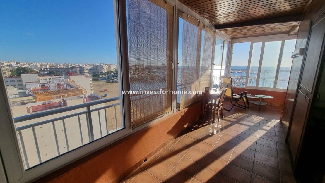Verkoop - Appartement - Torrevieja - El Acequión - Los Náufragos