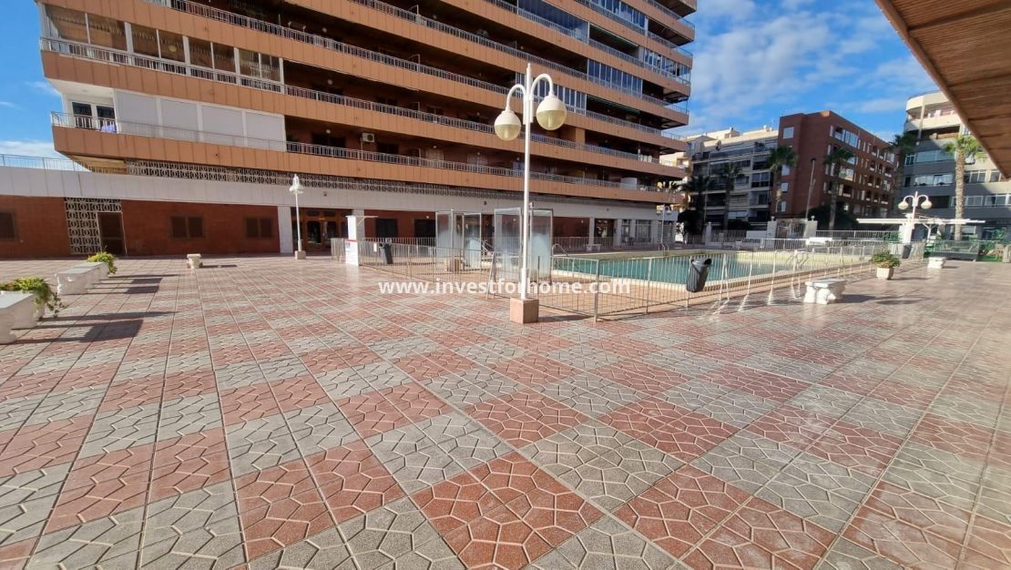 Verkoop - Appartement - Torrevieja - El Acequión - Los Náufragos