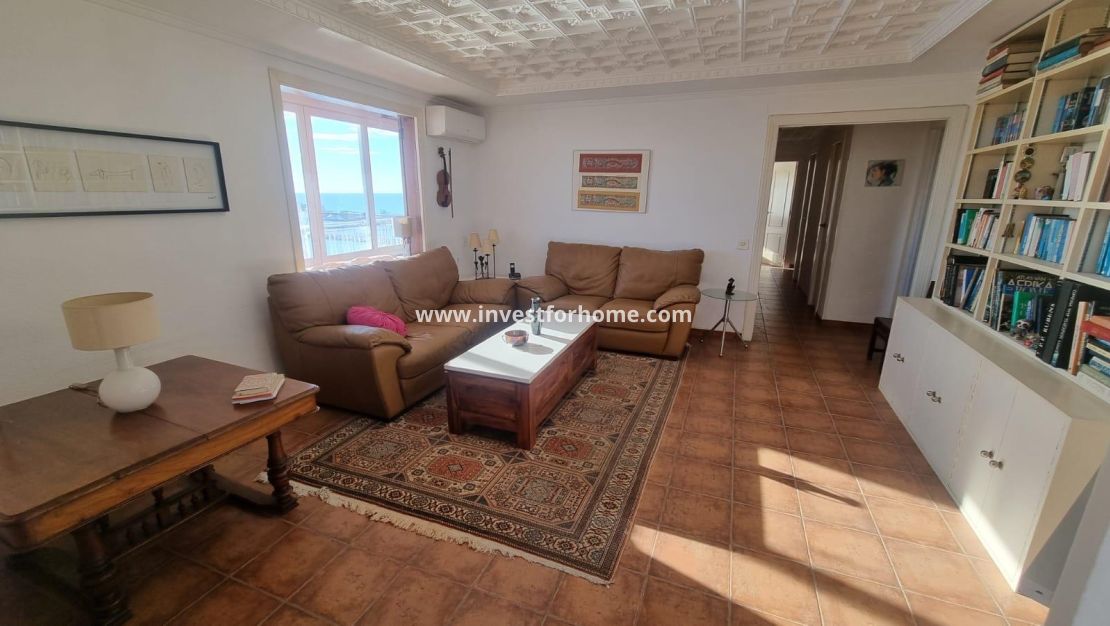 Verkoop - Appartement - Torrevieja - El Acequión - Los Náufragos