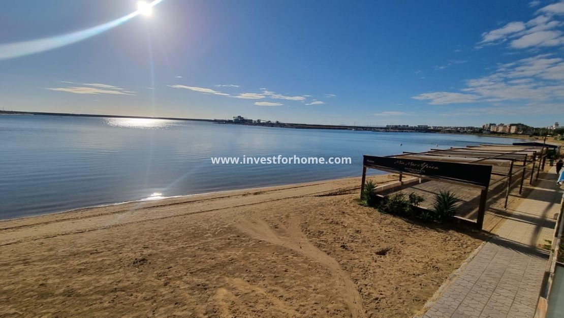 Verkoop - Appartement - Torrevieja - El Acequión - Los Náufragos