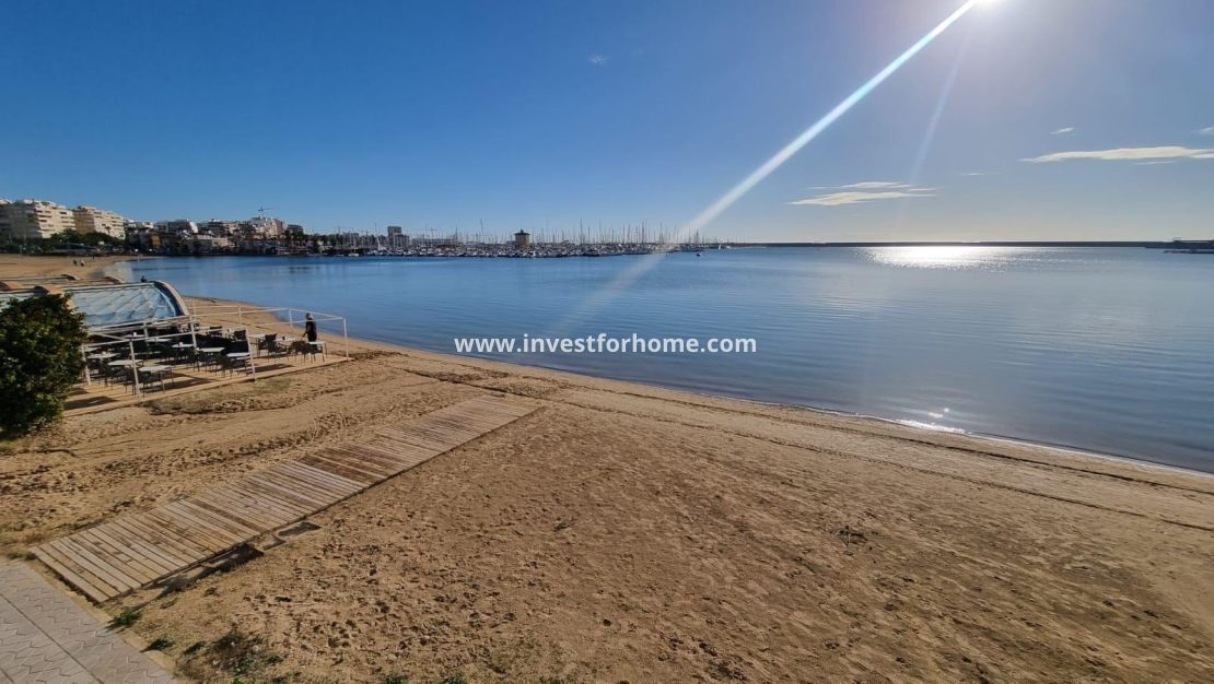 Verkoop - Appartement - Torrevieja - El Acequión - Los Náufragos