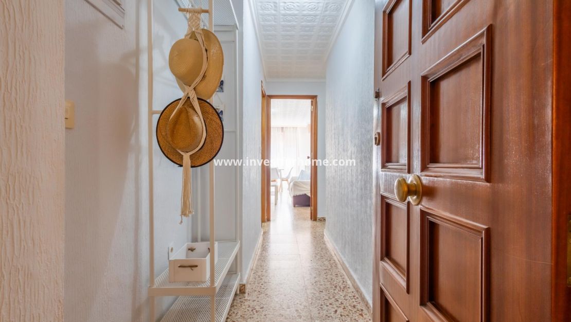 Verkoop - Appartement - Torrevieja - El Acequión - Los Náufragos