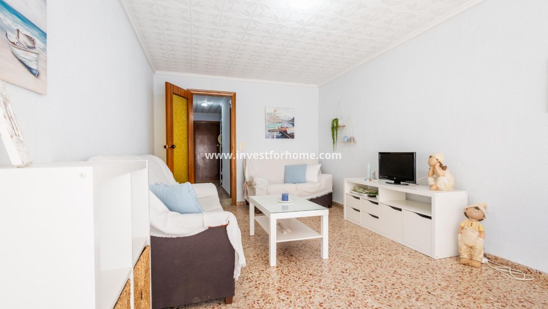 Verkoop - Appartement - Torrevieja - El Acequión - Los Náufragos