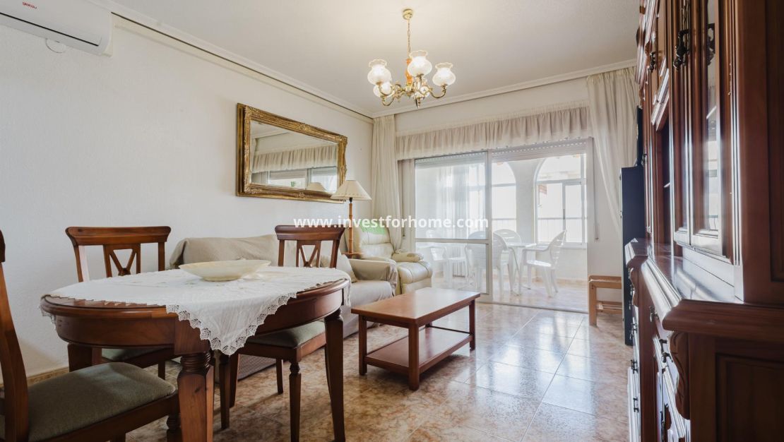 Verkoop - Appartement - Torrevieja - El Acequión - Los Náufragos