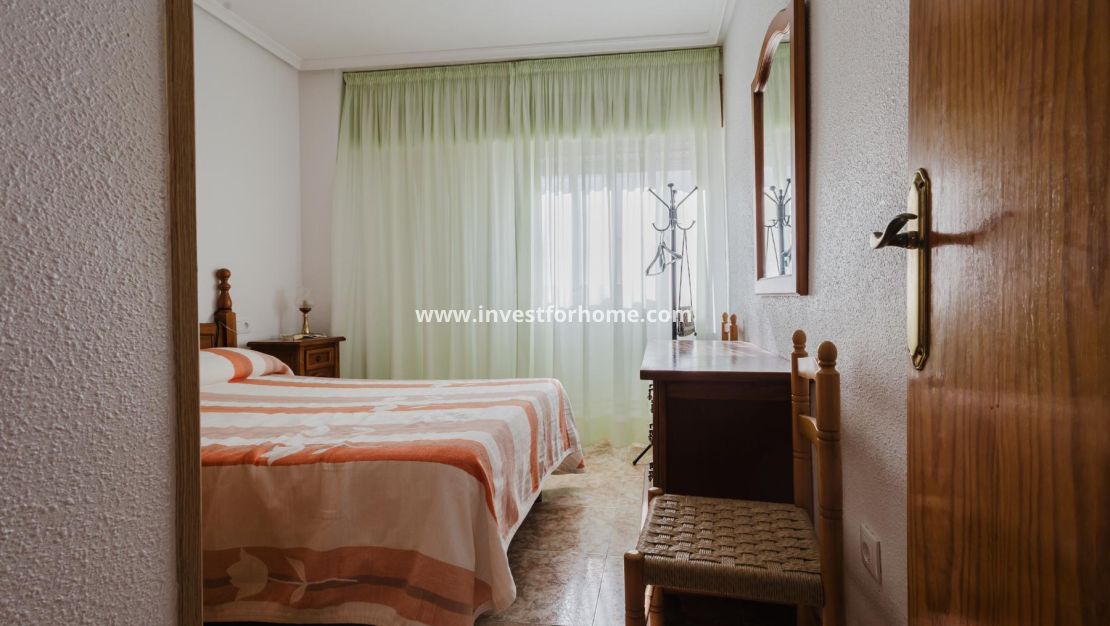 Verkoop - Appartement - Torrevieja - El Acequión - Los Náufragos