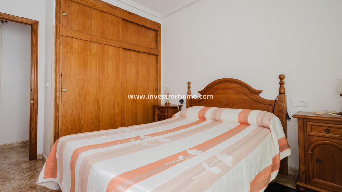 Verkoop - Appartement - Torrevieja - El Acequión - Los Náufragos