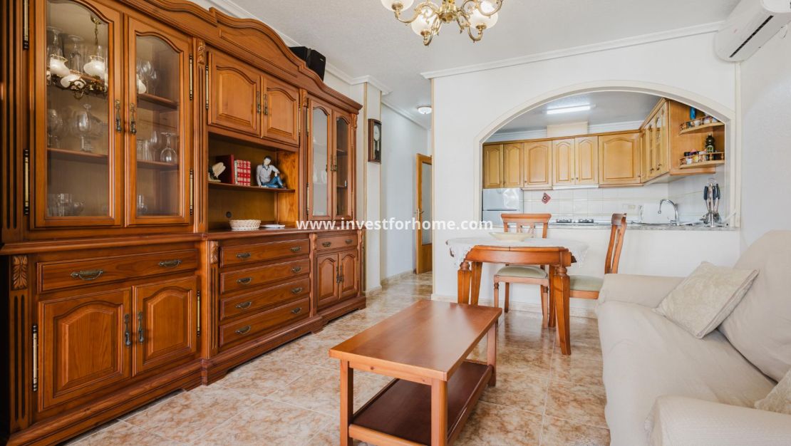 Verkoop - Appartement - Torrevieja - El Acequión - Los Náufragos