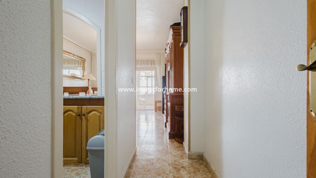 Verkoop - Appartement - Torrevieja - El Acequión - Los Náufragos