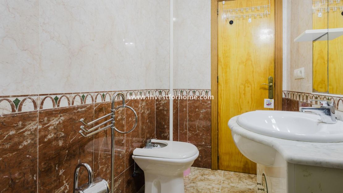 Verkoop - Appartement - Torrevieja - El Acequión - Los Náufragos