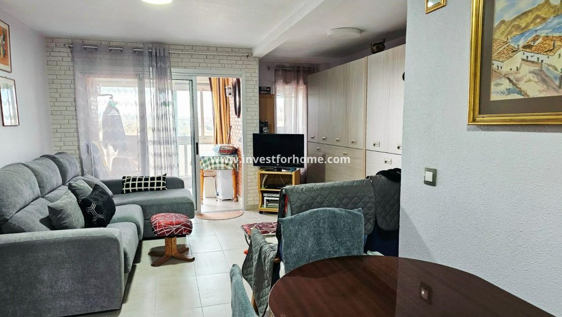 Verkoop - Appartement - Torrevieja - El Acequión - Los Náufragos