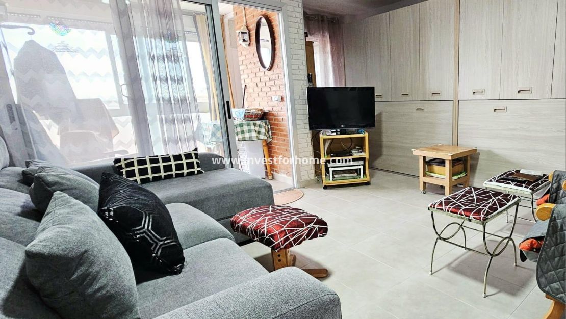 Verkoop - Appartement - Torrevieja - El Acequión - Los Náufragos