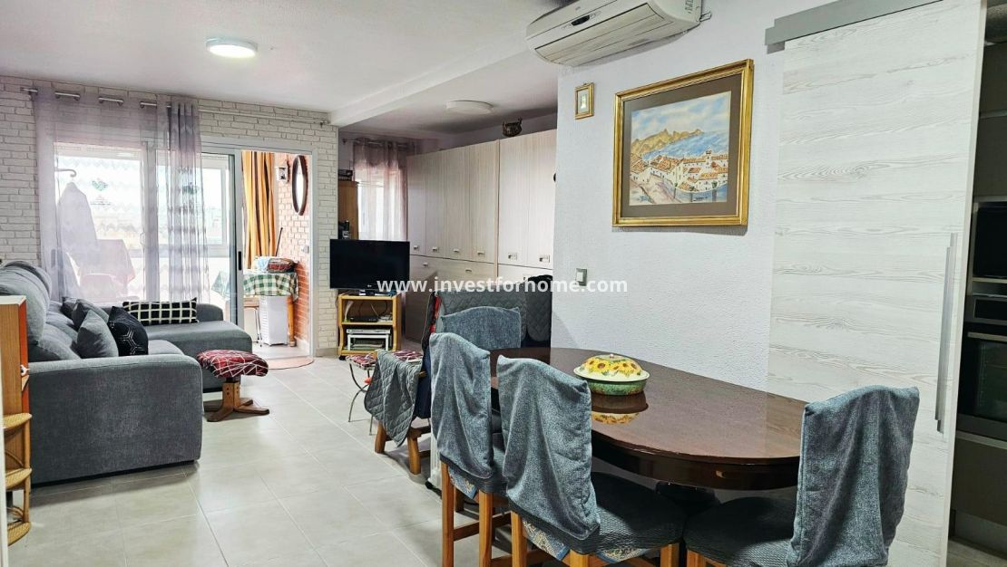 Verkoop - Appartement - Torrevieja - El Acequión - Los Náufragos