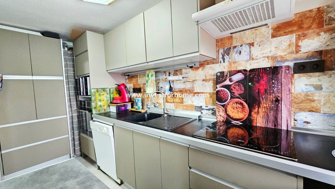 Verkoop - Appartement - Torrevieja - El Acequión - Los Náufragos