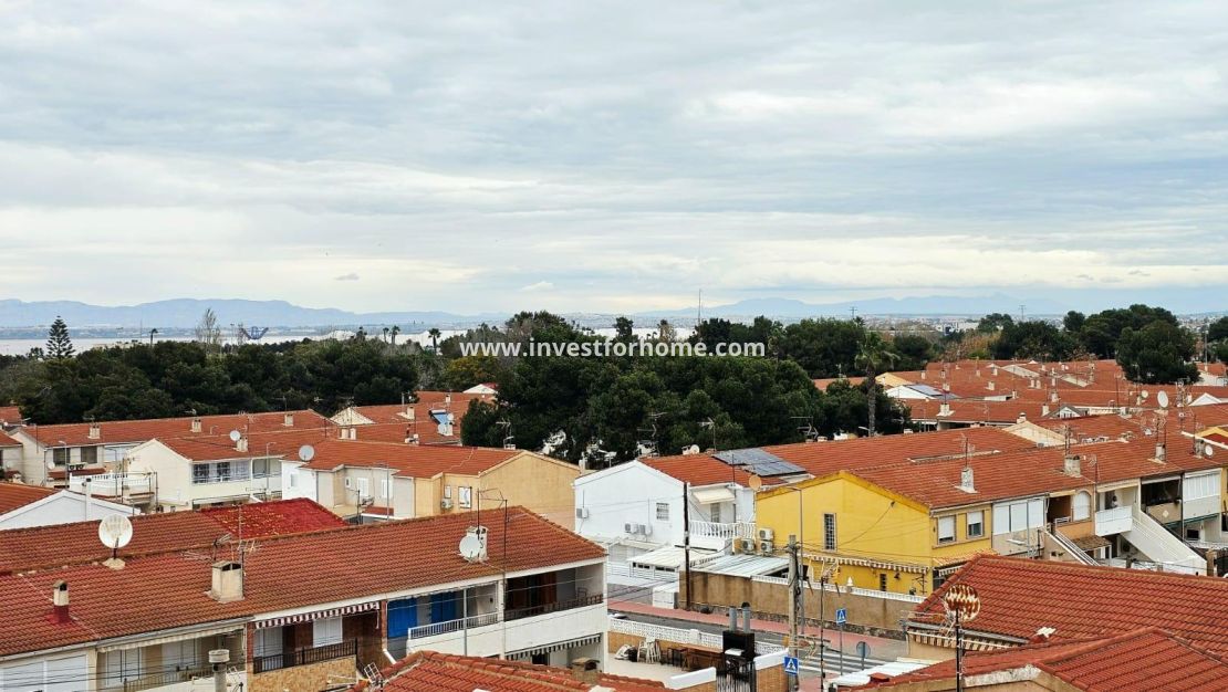 Verkoop - Appartement - Torrevieja - El Acequión - Los Náufragos