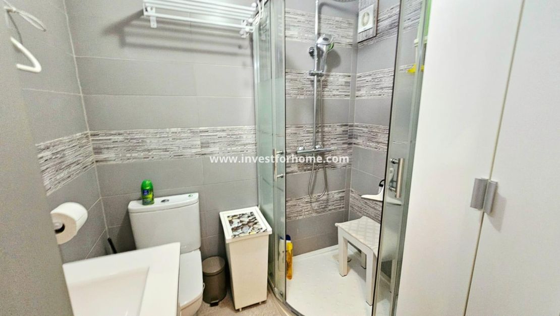 Verkoop - Appartement - Torrevieja - El Acequión - Los Náufragos