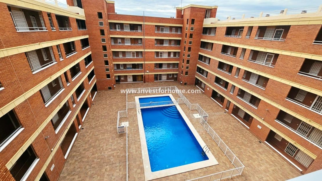 Verkoop - Appartement - Torrevieja - El Acequión - Los Náufragos
