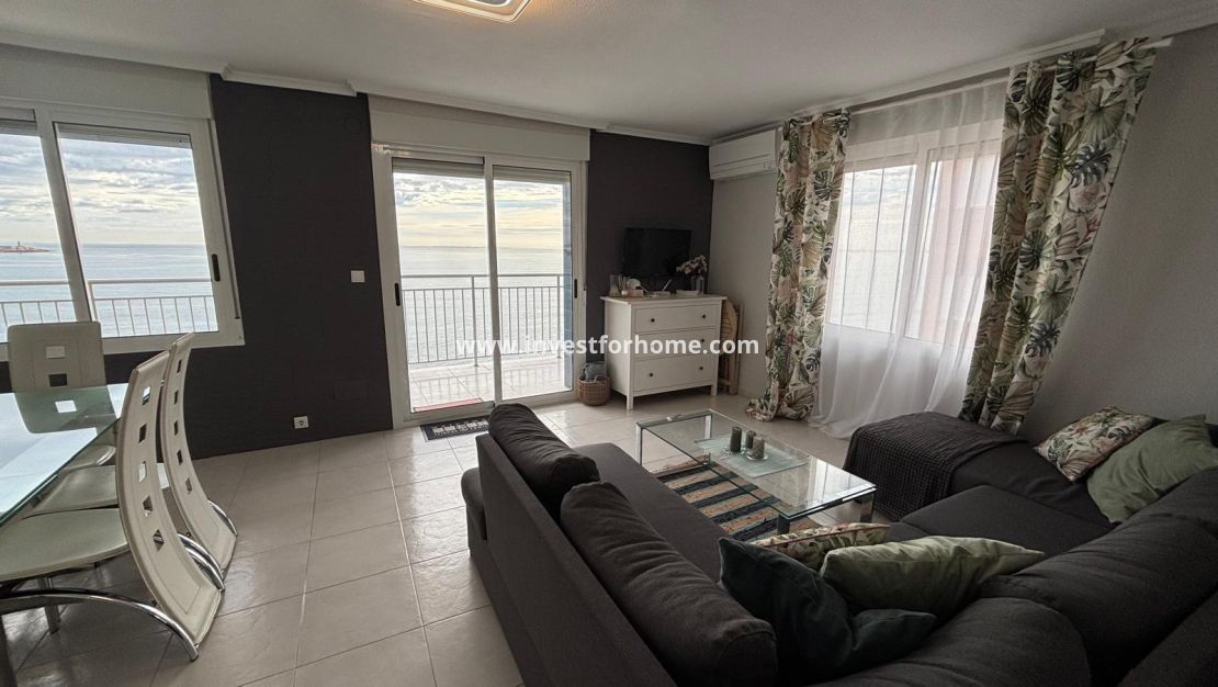 Verkoop - Appartement - Torrevieja - El Acequión - Los Náufragos