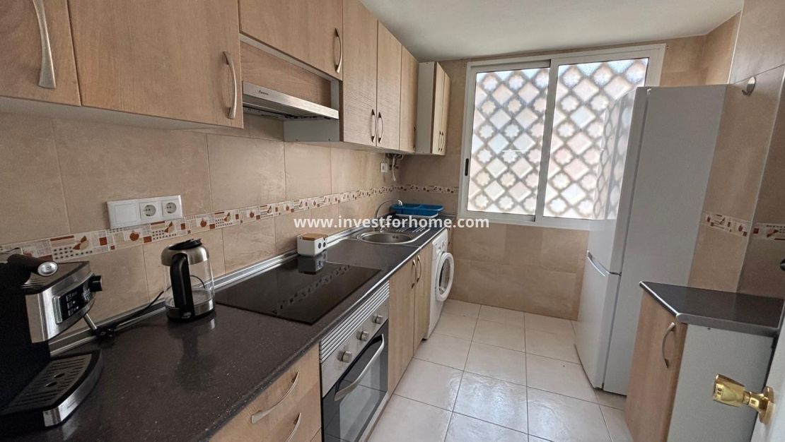 Verkoop - Appartement - Torrevieja - El Acequión - Los Náufragos