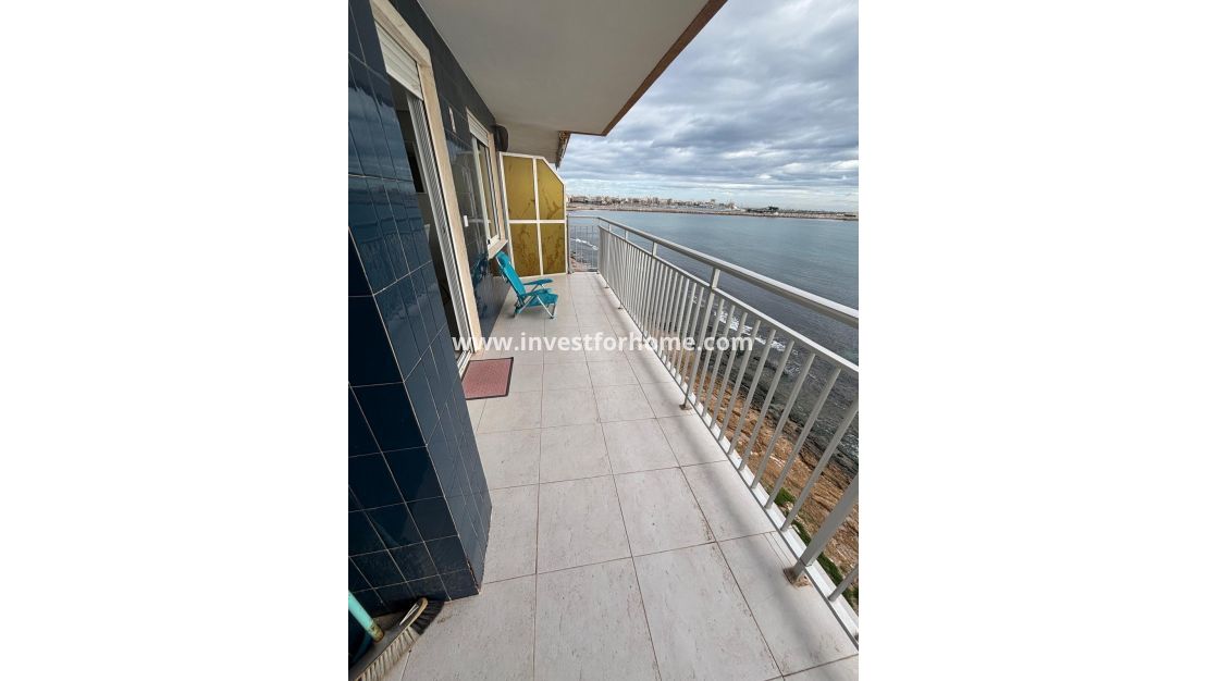 Verkoop - Appartement - Torrevieja - El Acequión - Los Náufragos