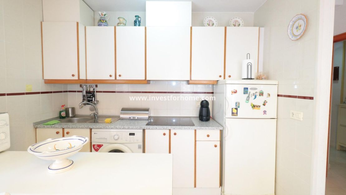 Verkoop - Appartement - Torrevieja - El Acequión - Los Náufragos