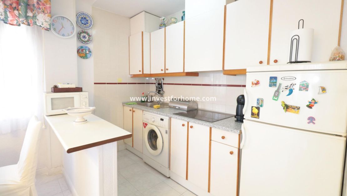 Verkoop - Appartement - Torrevieja - El Acequión - Los Náufragos