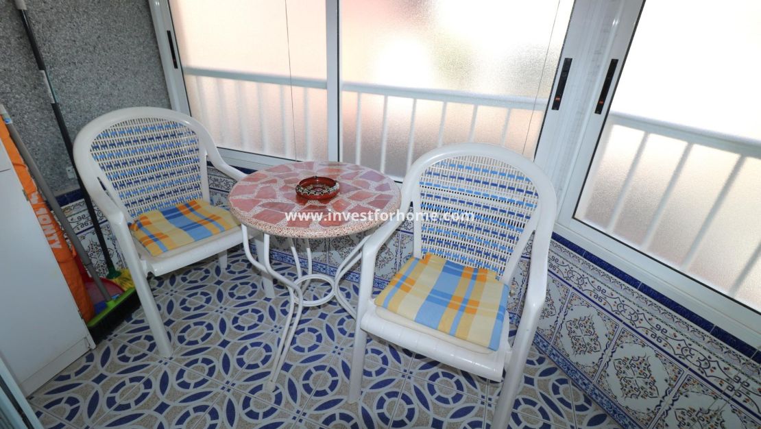 Verkoop - Appartement - Torrevieja - El Acequión - Los Náufragos