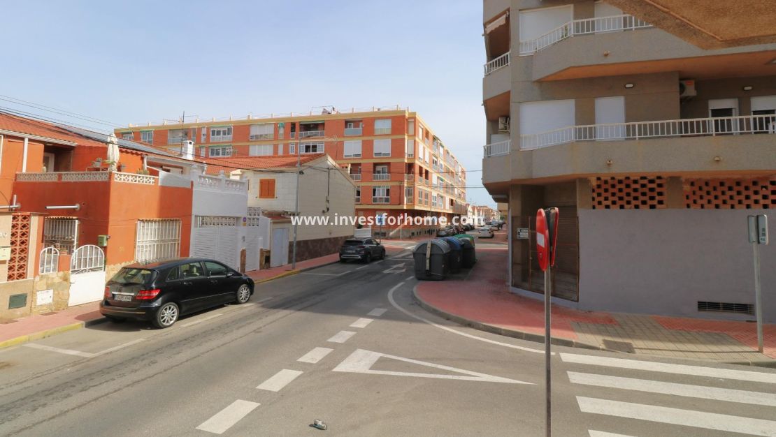 Verkoop - Appartement - Torrevieja - El Acequión - Los Náufragos
