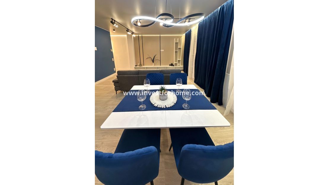 Verkoop - Appartement - Torrevieja - El Acequión - Los Náufragos