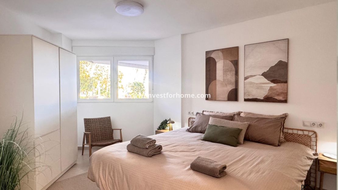 Verkoop - Appartement - Torrevieja - El Acequión - Los Náufragos