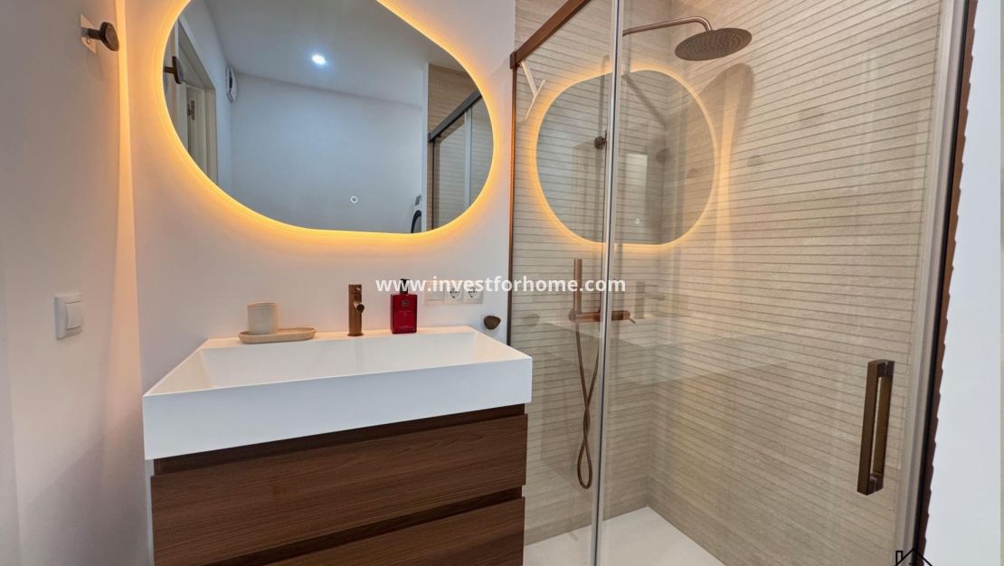 Verkoop - Appartement - Torrevieja - El Acequión - Los Náufragos