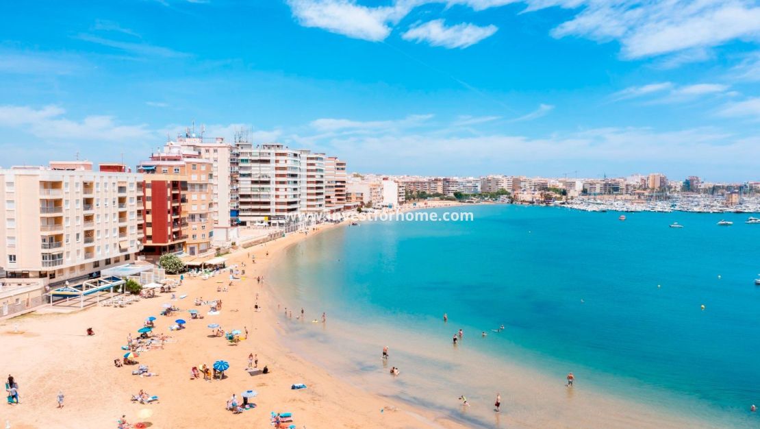 Verkoop - Appartement - Torrevieja - El Acequión - Los Náufragos