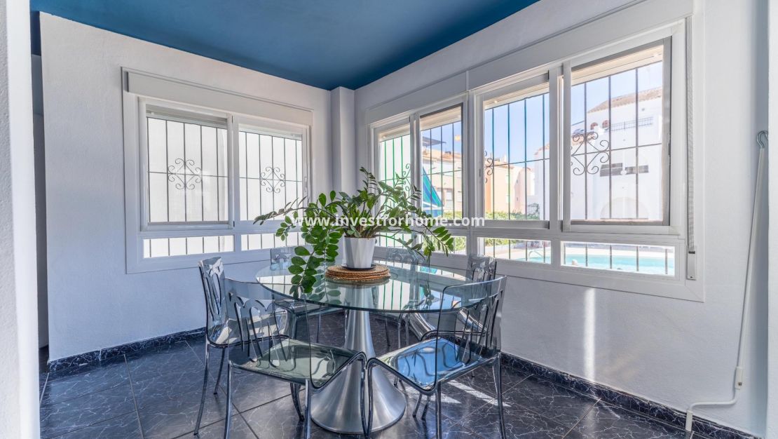 Verkoop - Appartement - Torrevieja - El Acequión - Los Náufragos