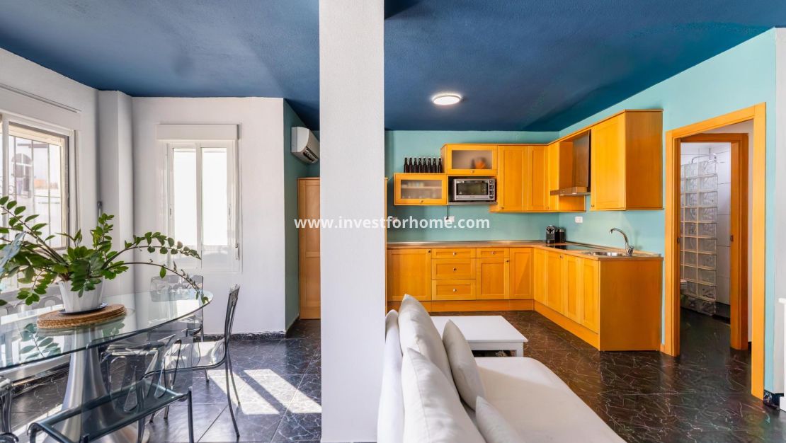 Verkoop - Appartement - Torrevieja - El Acequión - Los Náufragos