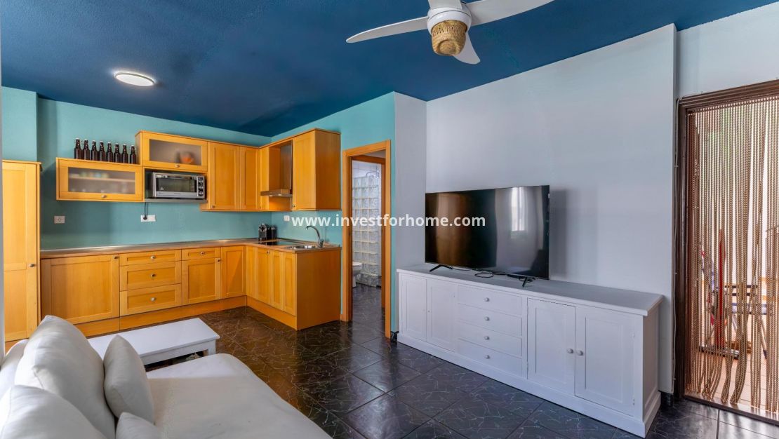 Verkoop - Appartement - Torrevieja - El Acequión - Los Náufragos
