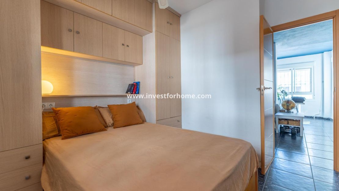 Verkoop - Appartement - Torrevieja - El Acequión - Los Náufragos