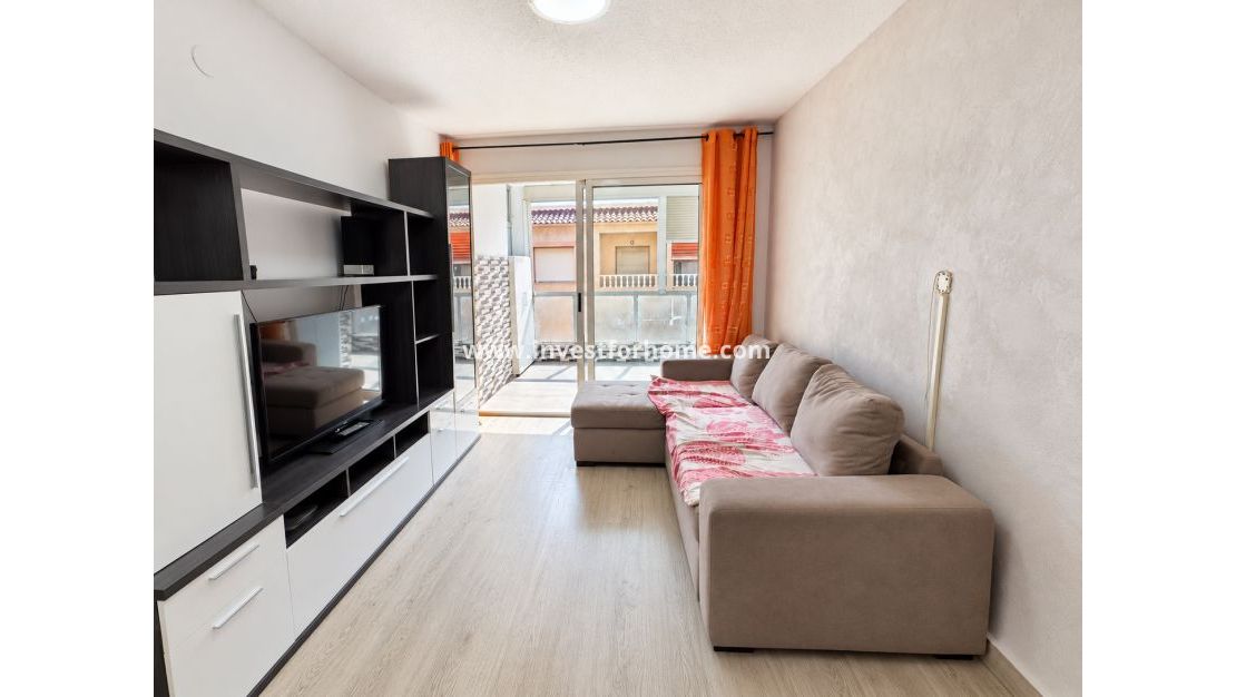 Verkoop - Appartement - Torrevieja - El Acequión - Los Náufragos