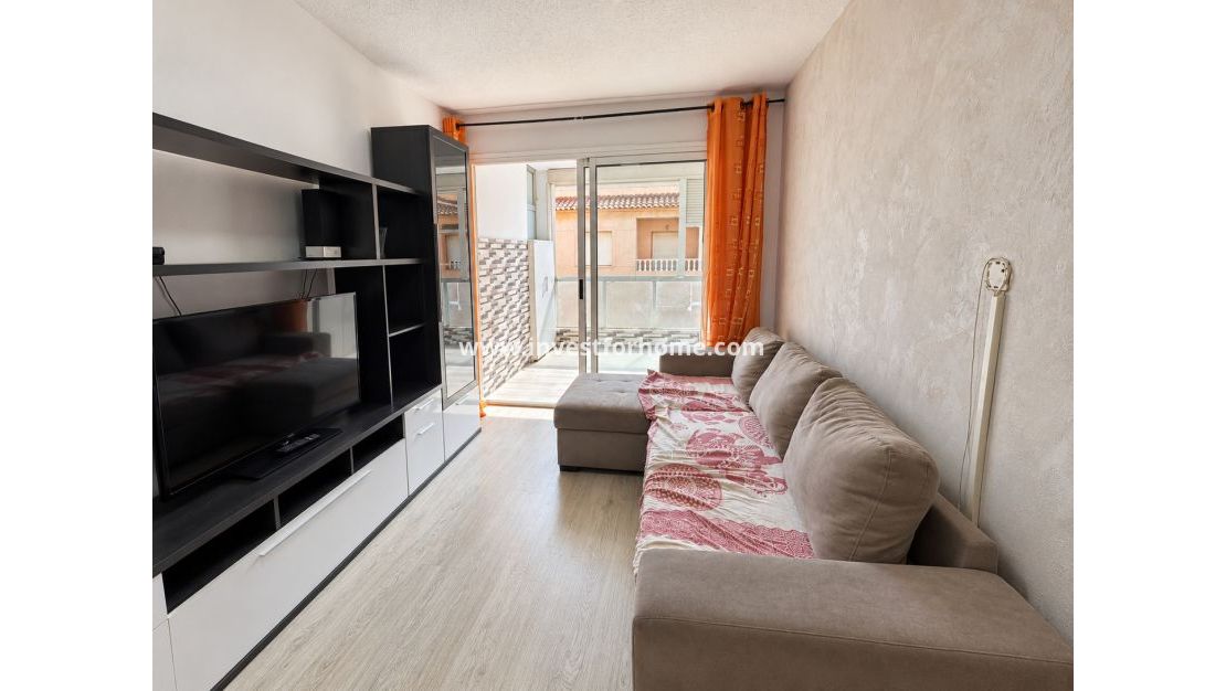 Verkoop - Appartement - Torrevieja - El Acequión - Los Náufragos