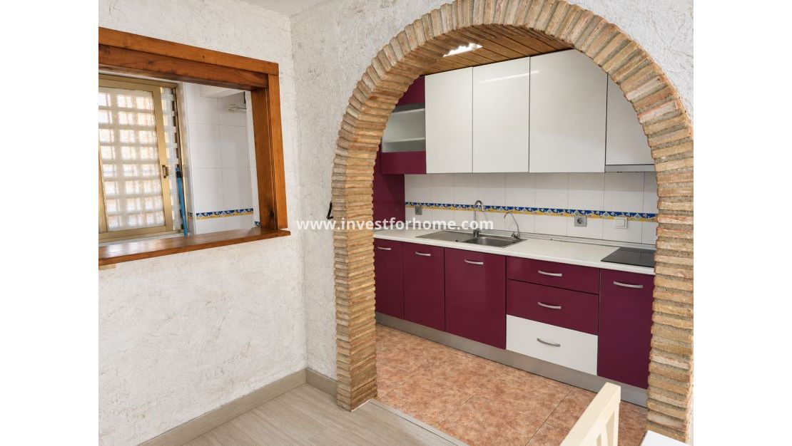 Verkoop - Appartement - Torrevieja - El Acequión - Los Náufragos