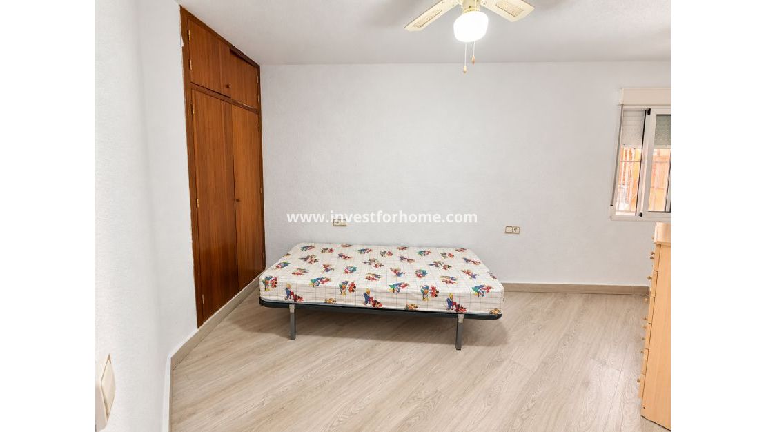 Verkoop - Appartement - Torrevieja - El Acequión - Los Náufragos
