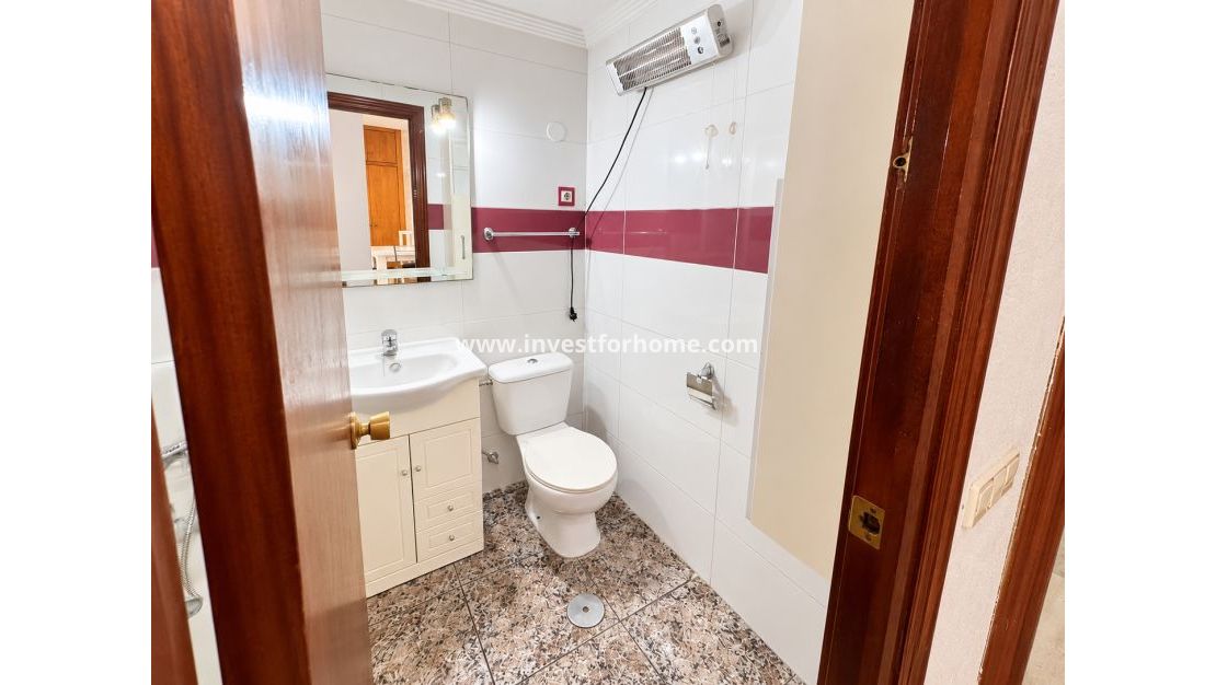 Verkoop - Appartement - Torrevieja - El Acequión - Los Náufragos