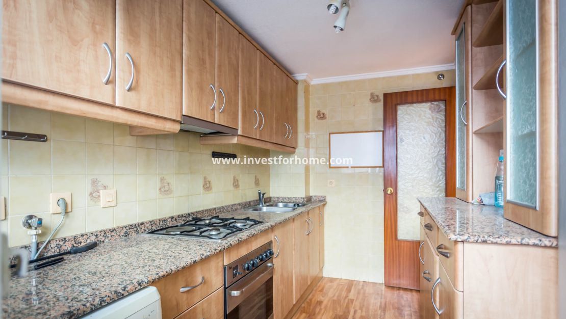 Verkoop - Appartement - Torrevieja - El Acequión - Los Náufragos