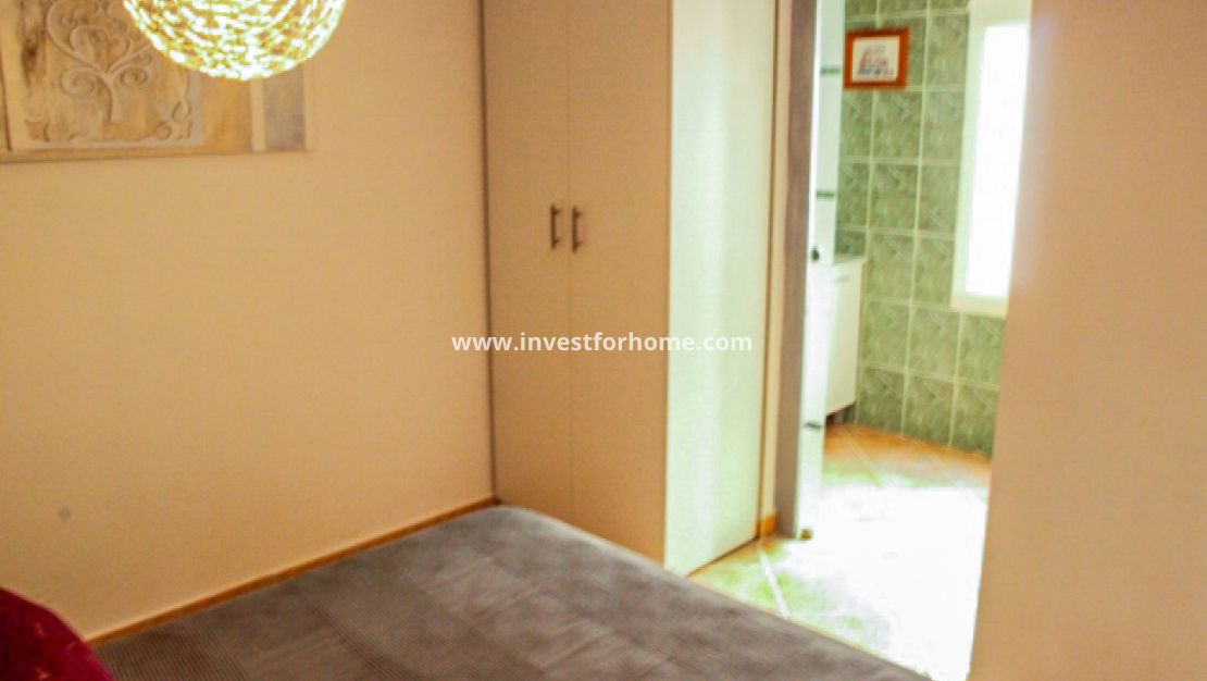 Verkoop - Appartement - Torrevieja - El Chaparral