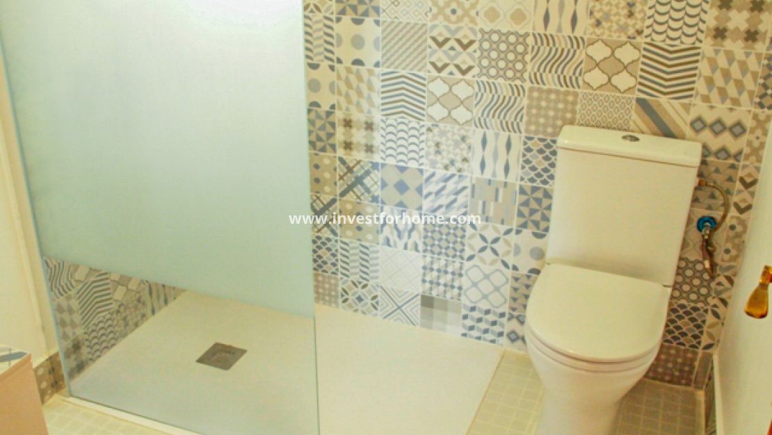 Verkoop - Appartement - Torrevieja - El Chaparral