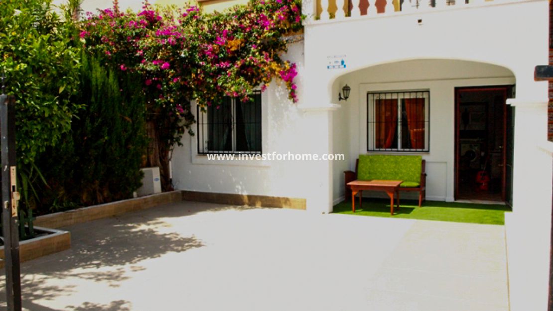 Verkoop - Appartement - Torrevieja - El Chaparral