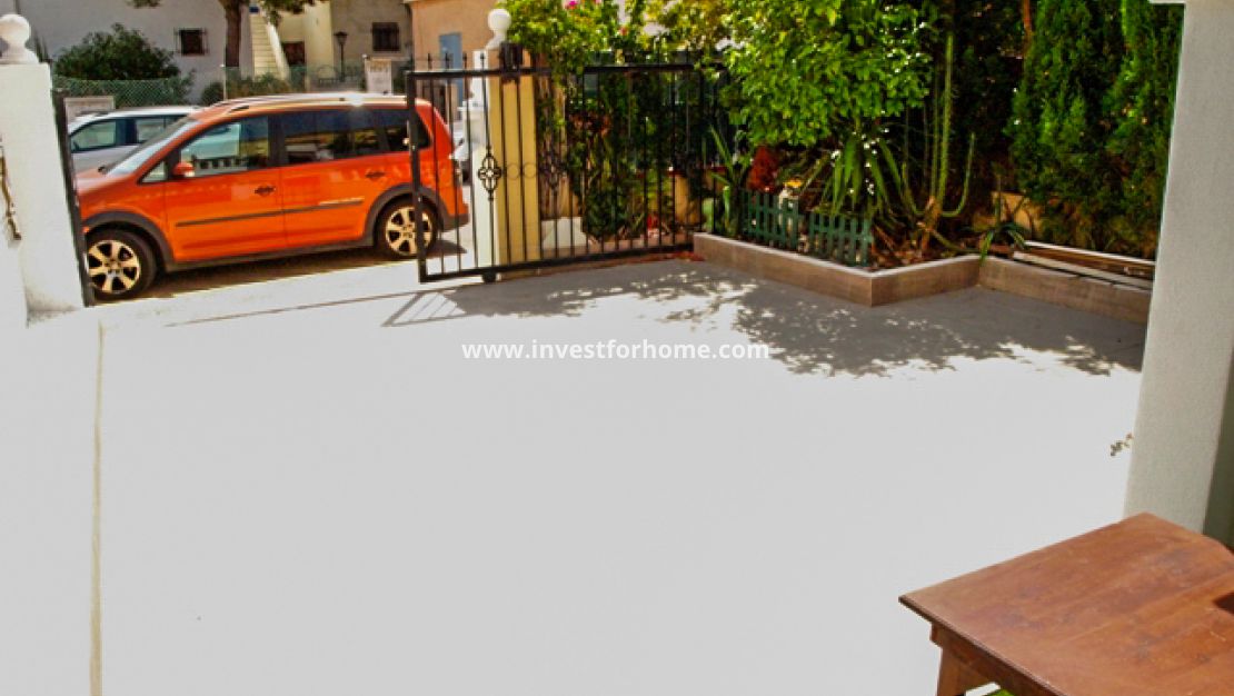 Verkoop - Appartement - Torrevieja - El Chaparral