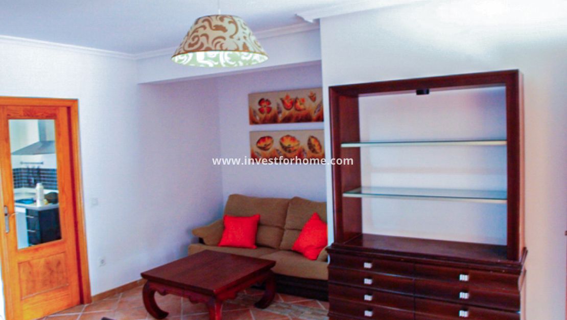 Verkoop - Appartement - Torrevieja - El Chaparral