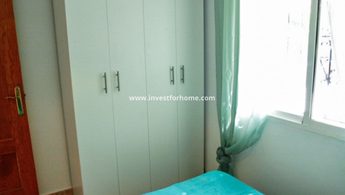 Verkoop - Appartement - Torrevieja - El Chaparral