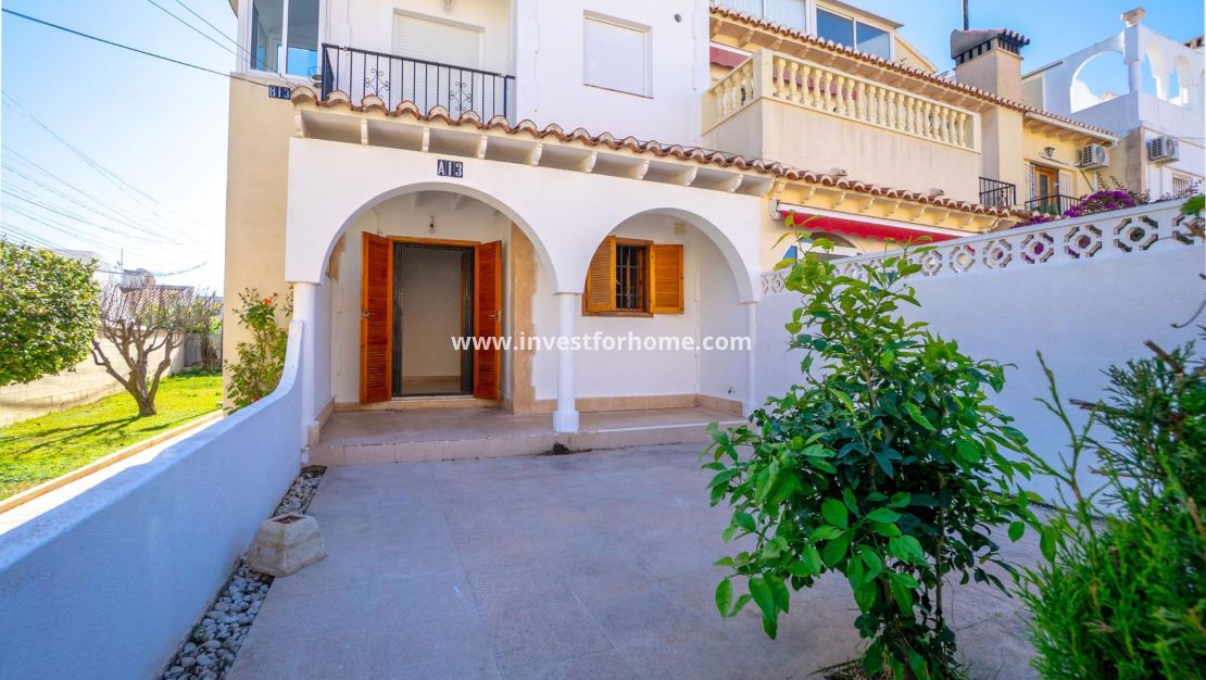 Verkoop - Appartement - Torrevieja - El Chaparral