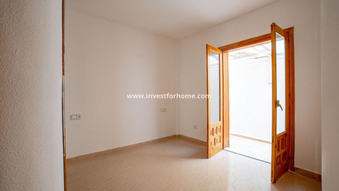 Verkoop - Appartement - Torrevieja - El Chaparral
