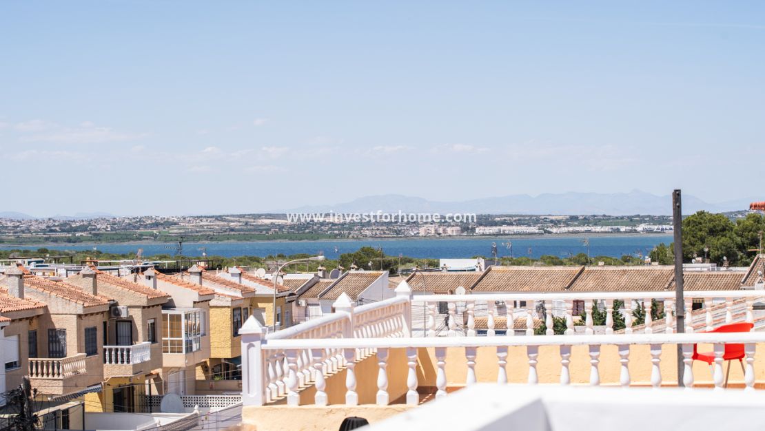 Verkoop - Appartement - Torrevieja - El Chaparral